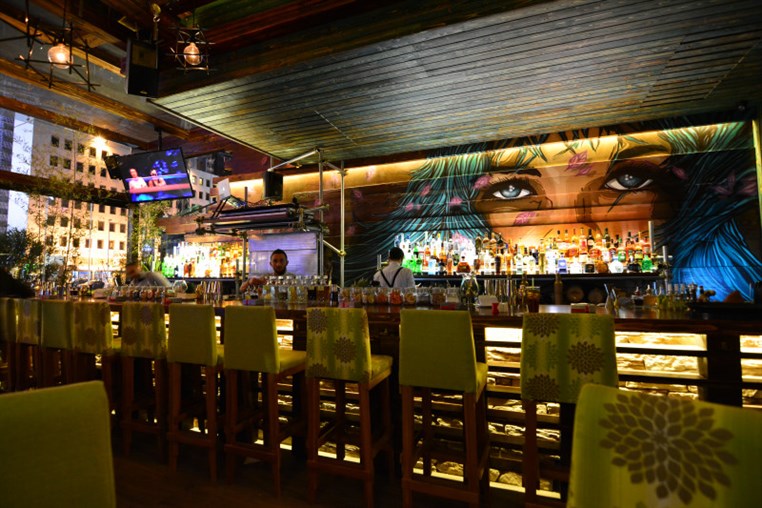 Fertil Dbayeh on Friday Night